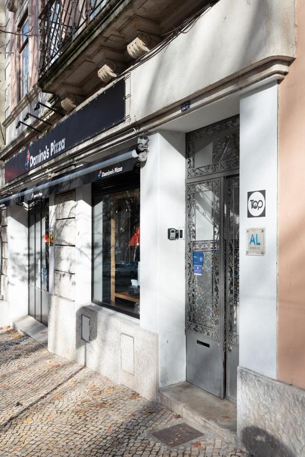 TOP Coimbra Exterior foto