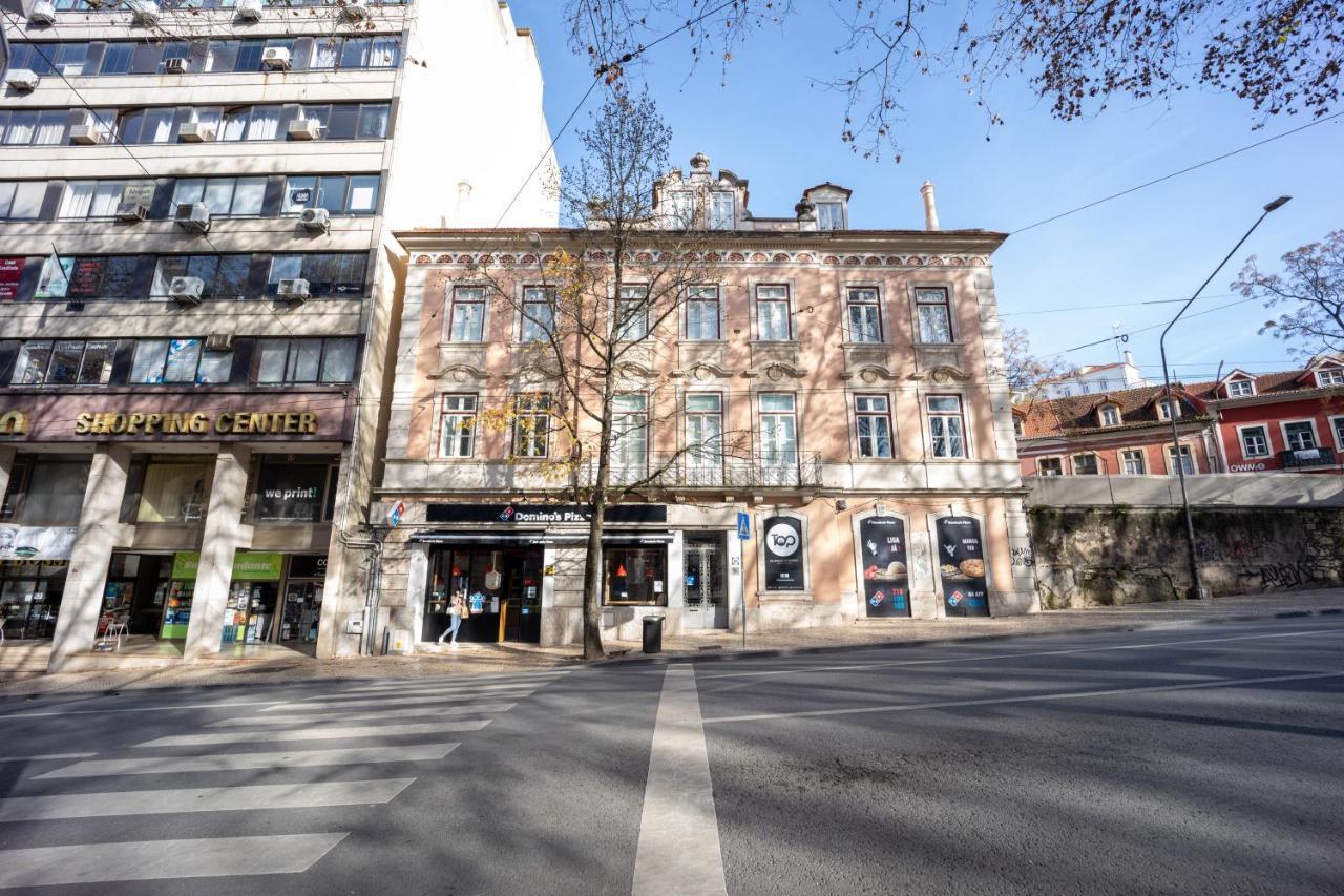 TOP Coimbra Exterior foto